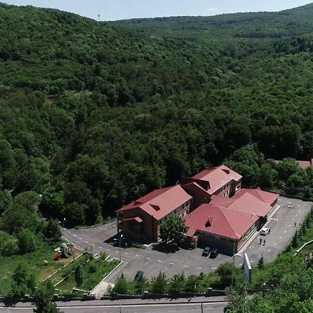 Tsaghkahovit Hotel Țaghkadzor Exterior foto