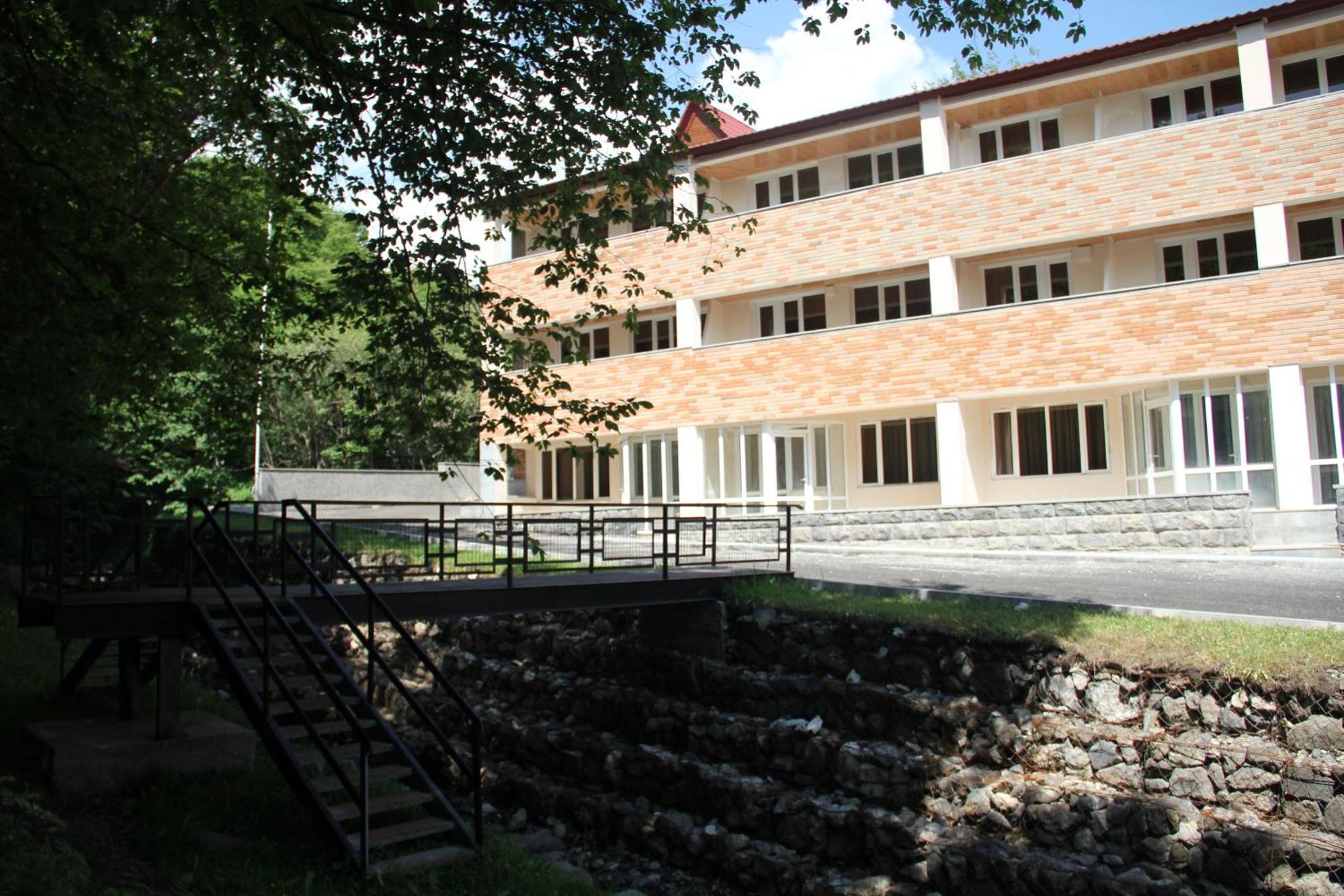 Tsaghkahovit Hotel Țaghkadzor Exterior foto