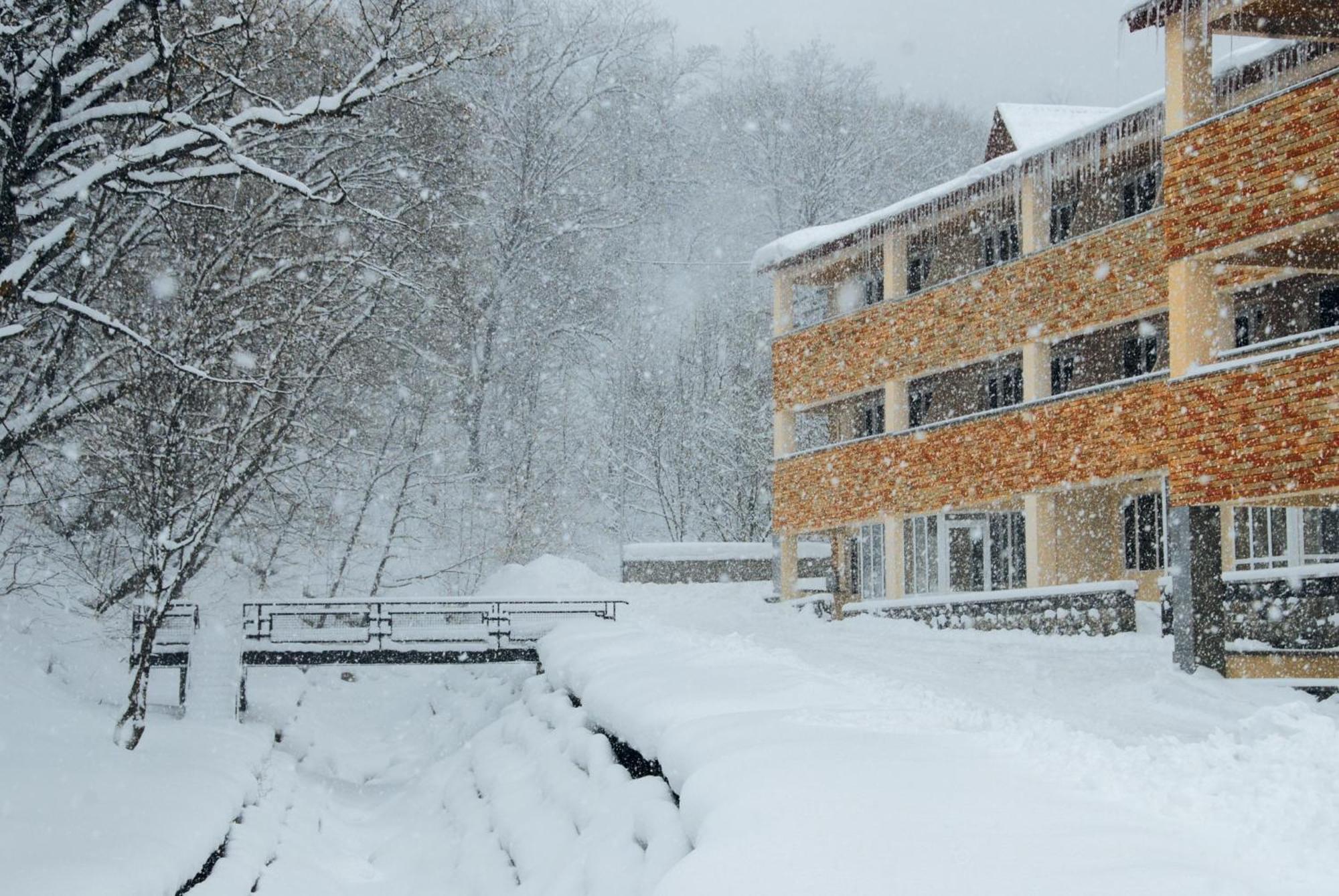 Tsaghkahovit Hotel Țaghkadzor Exterior foto