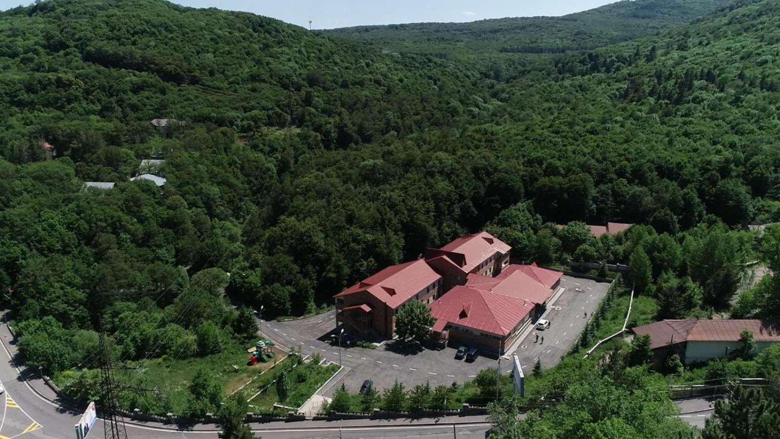 Tsaghkahovit Hotel Țaghkadzor Exterior foto