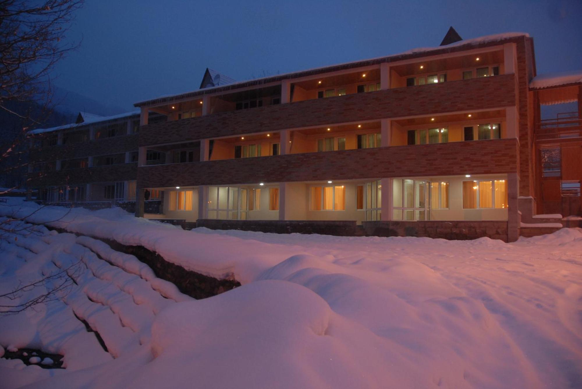Tsaghkahovit Hotel Țaghkadzor Exterior foto