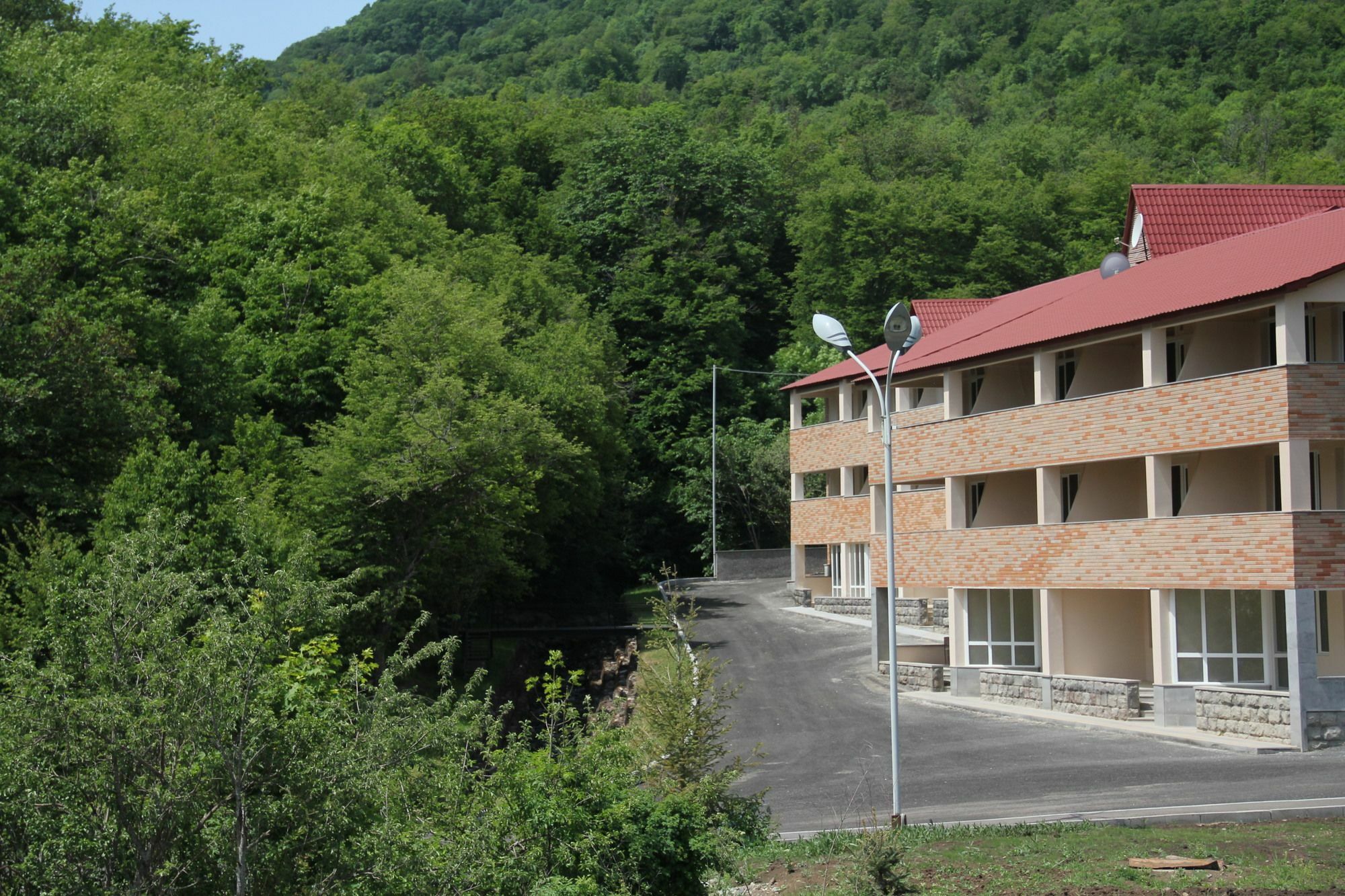Tsaghkahovit Hotel Țaghkadzor Exterior foto